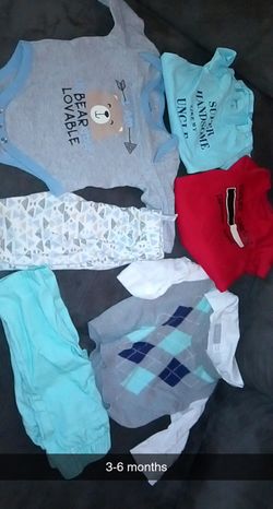 Baby clothes
