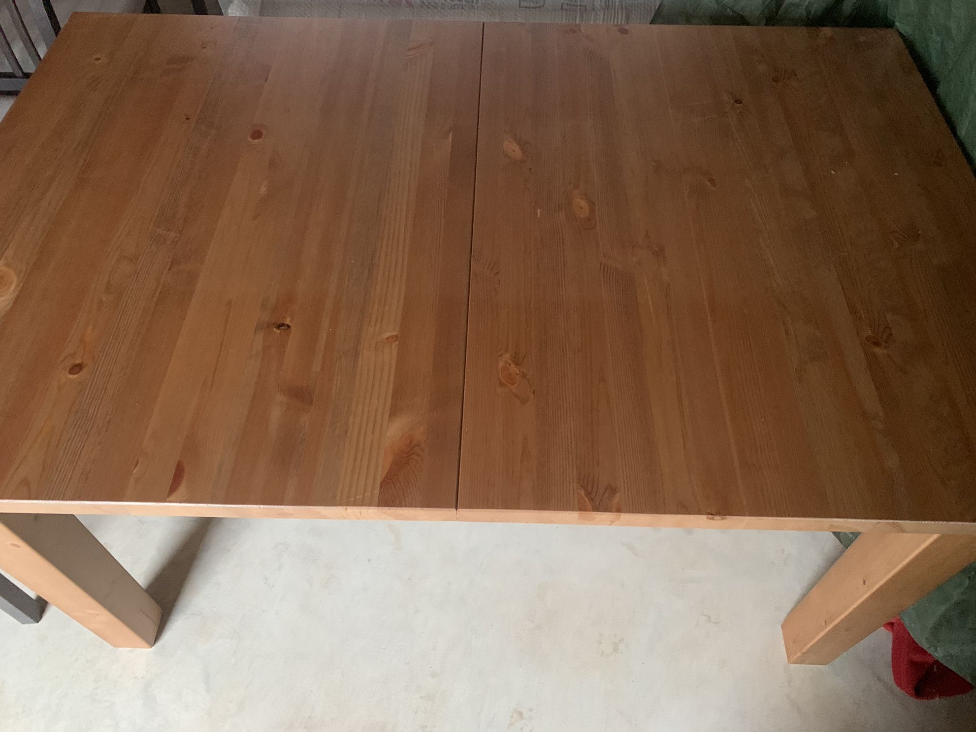 Kitchen/Dining Room Table