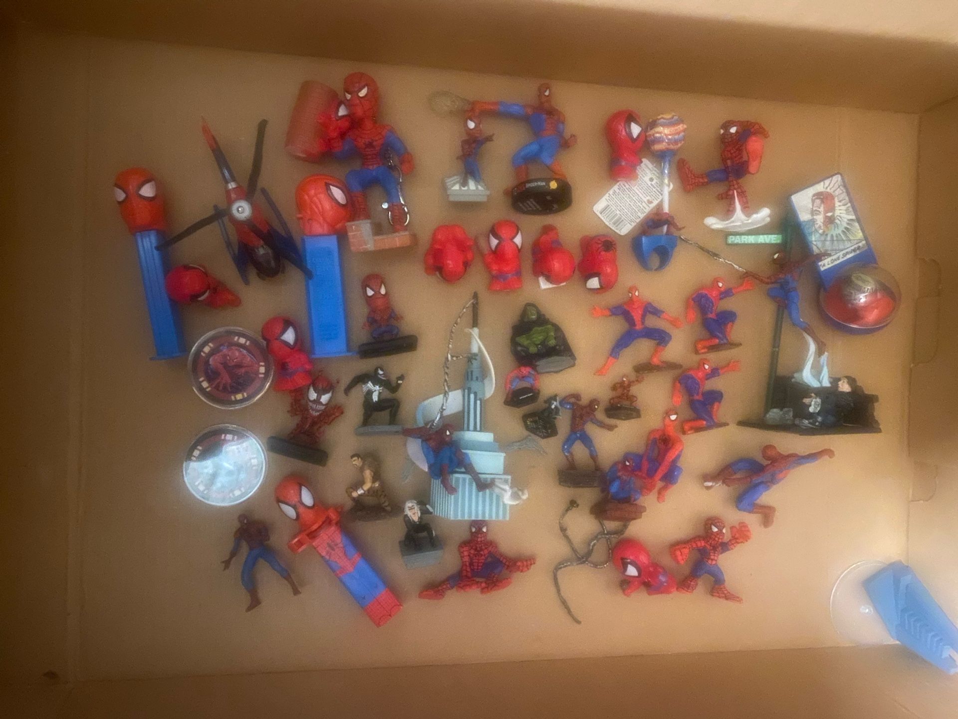 Spider-Man Figure Toy Collection