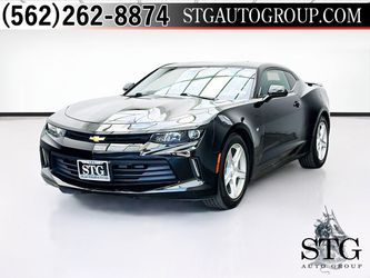 2016 Chevrolet Camaro