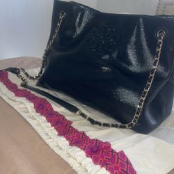 Authentic Tory Burch Bag Big Size