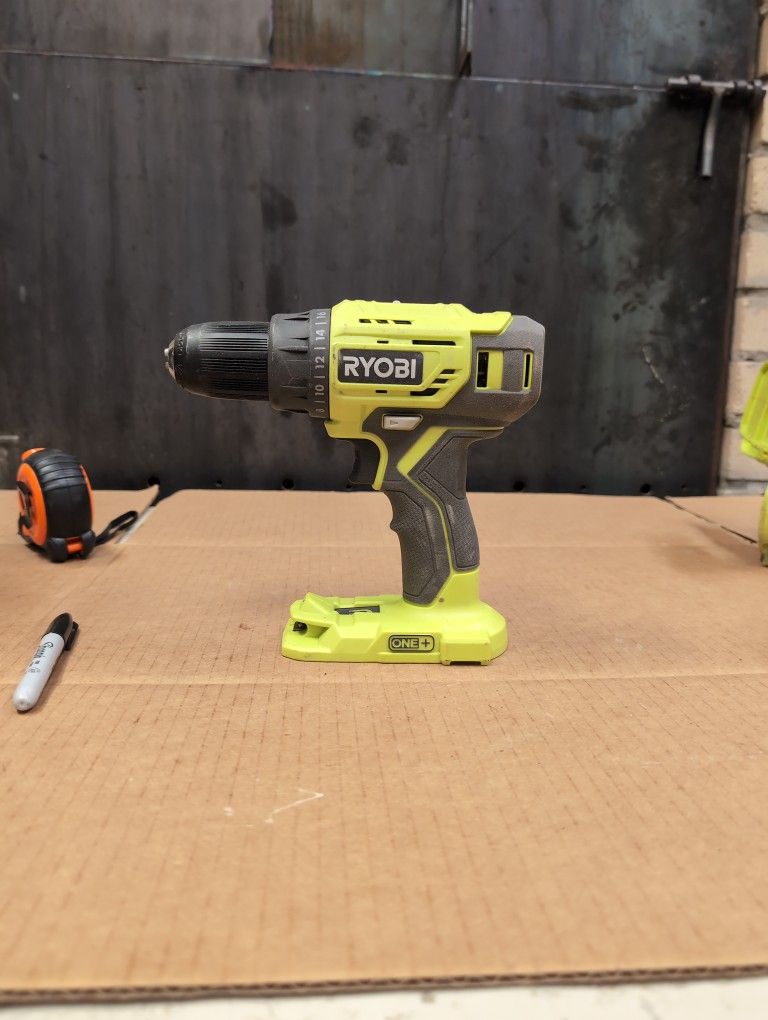 TOOLS Ryobi Power drill
