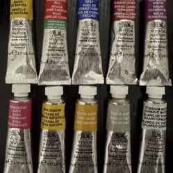 Winsor & Newton Professional Watercolor Lot - NEW