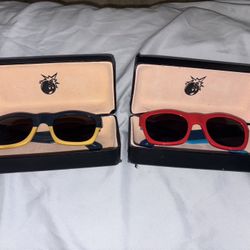 The Hundreds Sunglasses