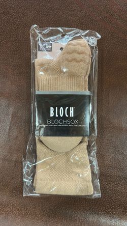 Bloch Socks 