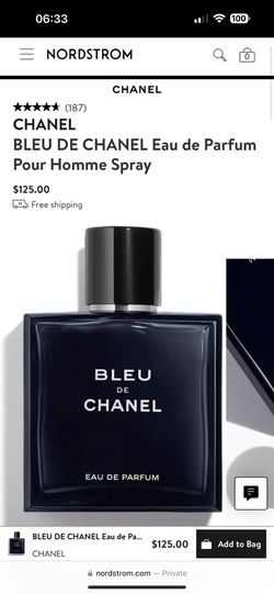 Chanel De Bleu for Sale in Arrowhed Farm, CA - OfferUp