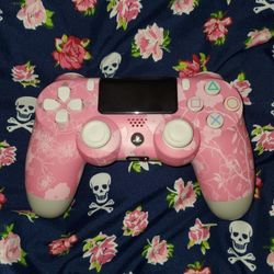 Pink SONY Ps4 Wireless CONTROLLER