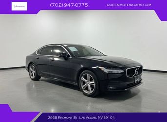 2019 Volvo S90