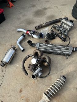 Bseries turbo kit