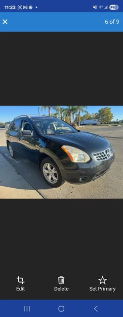 2008 Nissan Rogue