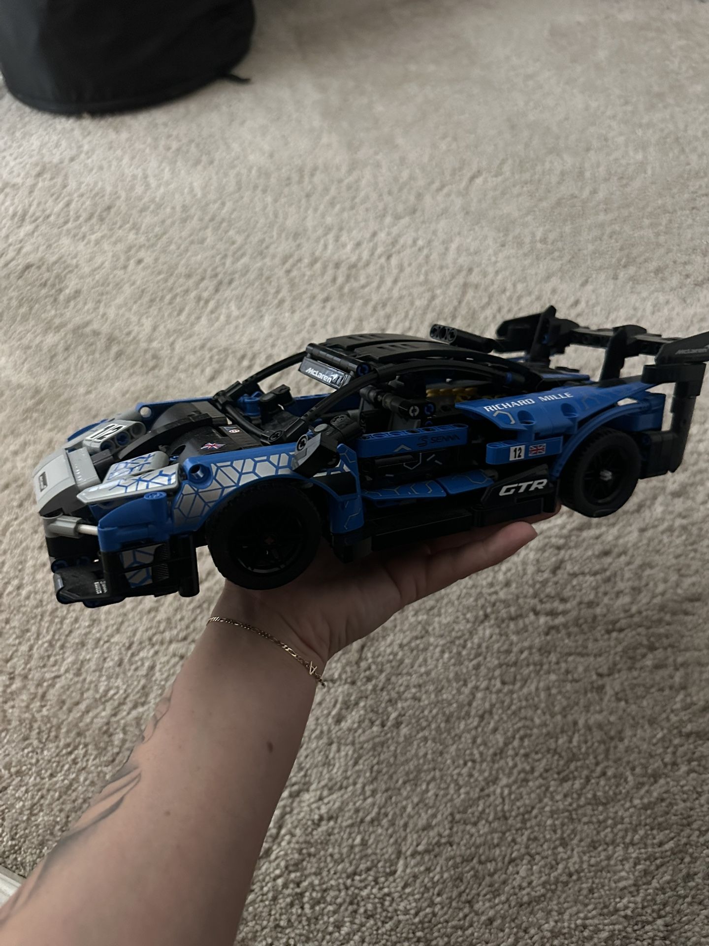 McLaren Technic LEGO Set
