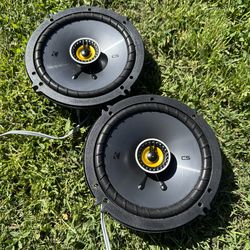 Kicker Car Speakers