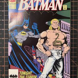 Batman #469 ( Direct Edition) 