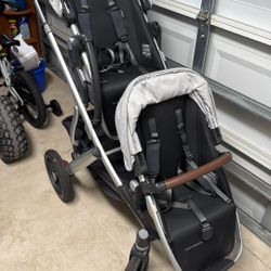 Uppa Vista Stroller & Car Seat