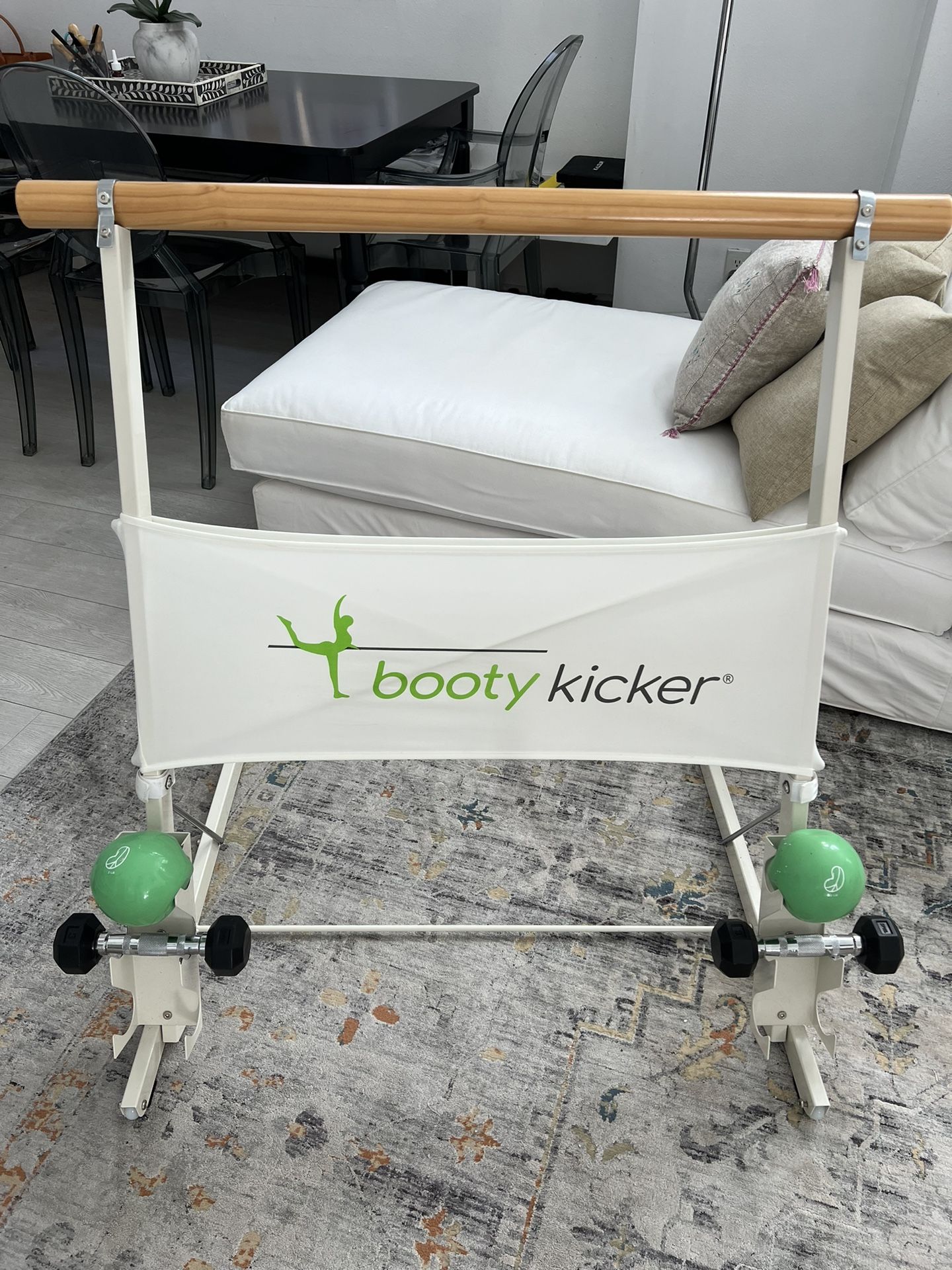 Bootykicker/at Home Ballet Bar/Barre