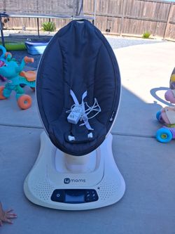 Baby swing