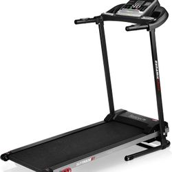 Folding Treadmill 