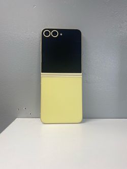 Samsung Galaxy Z Flip 6 Unlocked 512 GB
