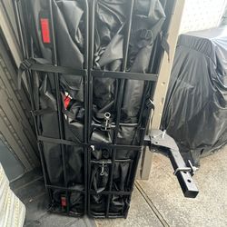 Hitch Cargo Rack