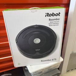 Roomba 675