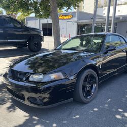 2004 Ford Mustang