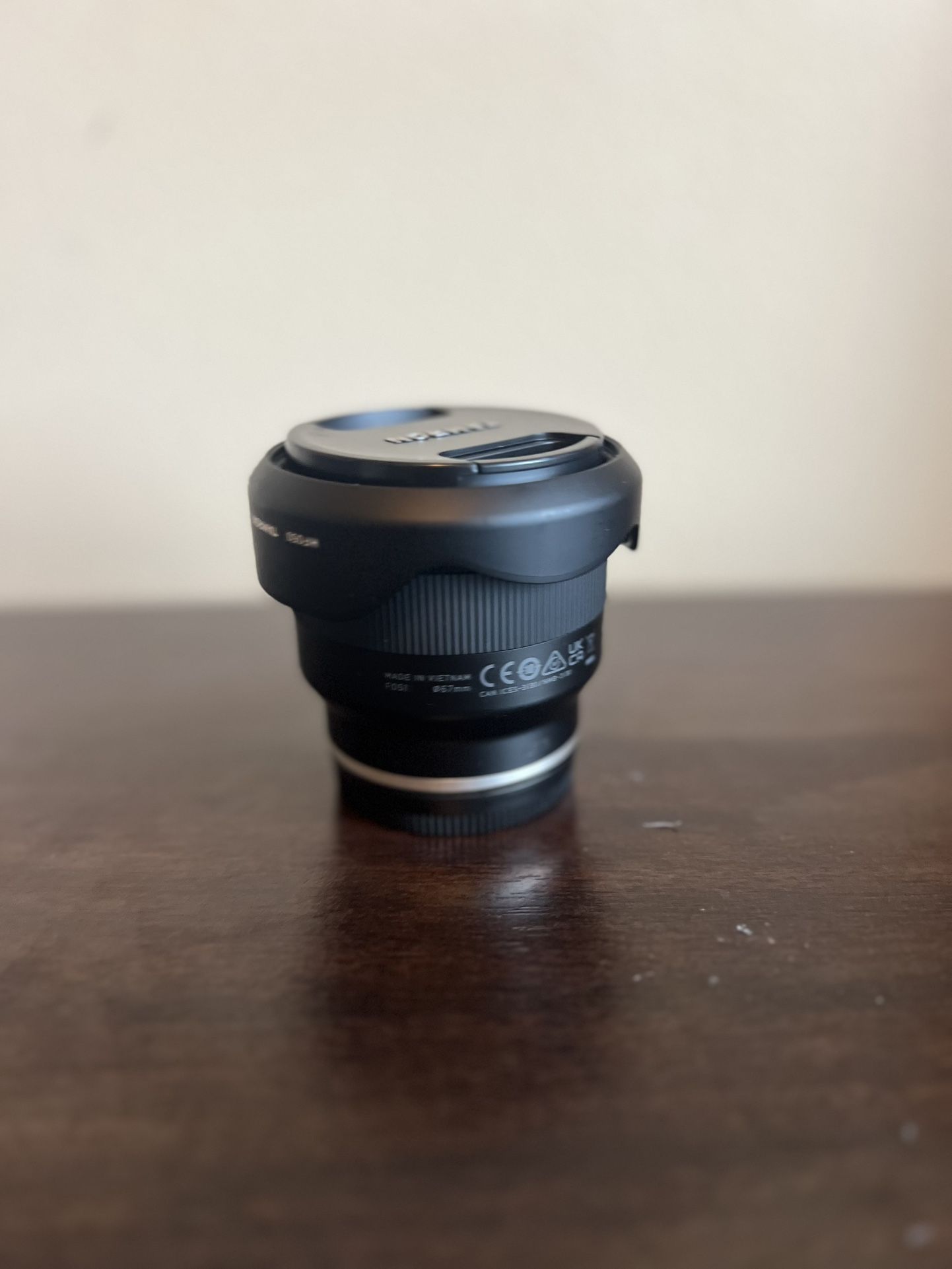 Tamron 24 2.8f lense