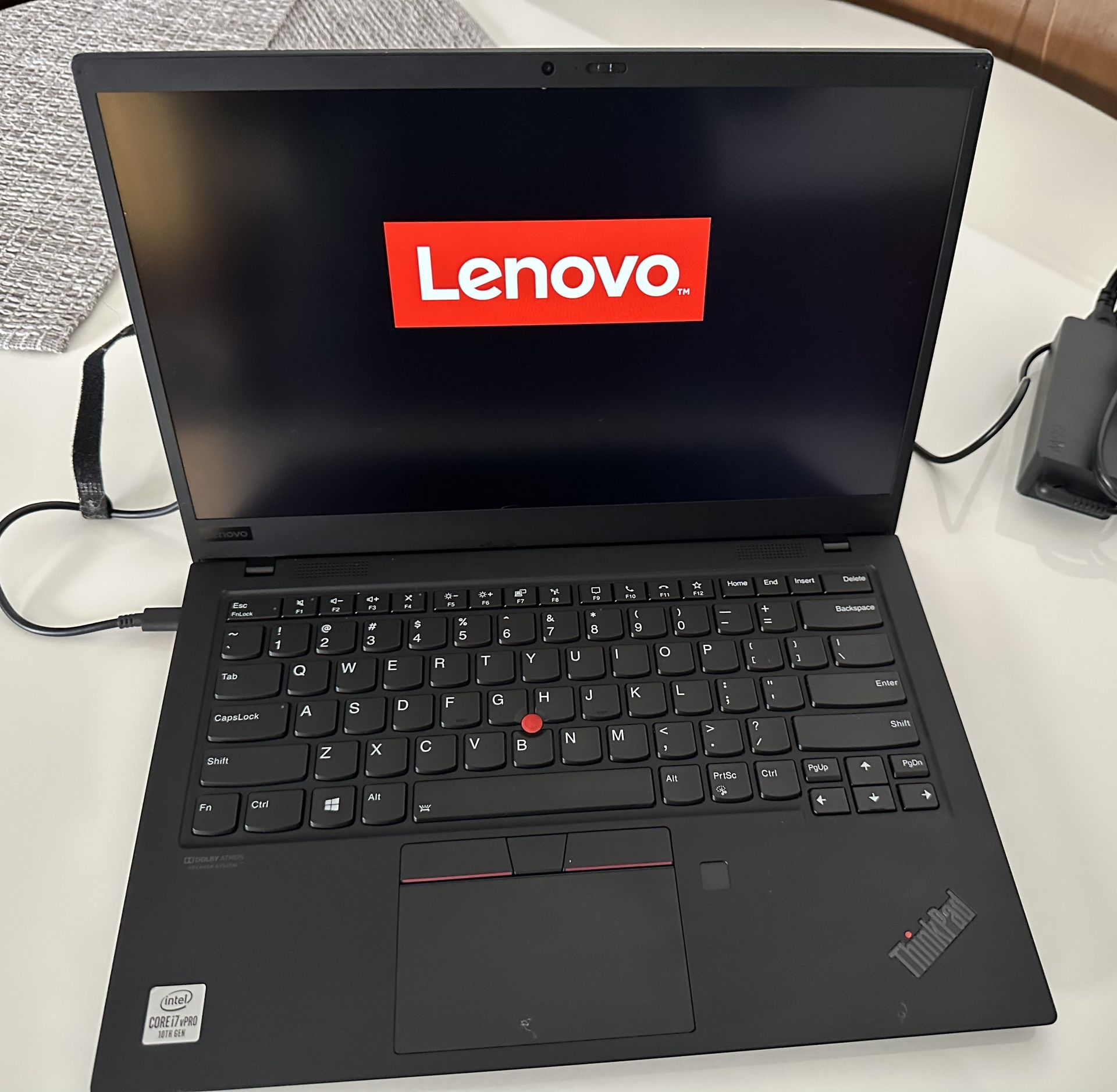 LENOVO ThinkPad X1 Carbon 14” Intel Core i7-10610U -16GB,512GB