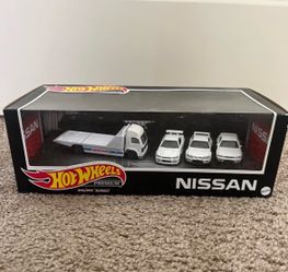 Hot wheels Nissan Skyline diorama Trade only