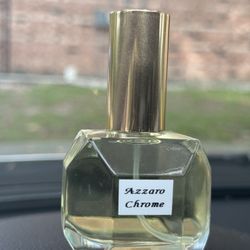 Azzaro Chrome Fragrance Oil