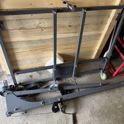 Hoist For grad Top Wrangler 2 Or 4 Door .