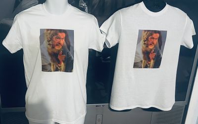 His Her Imran Khan’s Two T Shirts, Gildan Heavy Duty Quality Cotton T Shirt All Sizes Available 