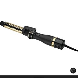 Hot Tools 24K Gold One Step Detachable Dryer & Curler