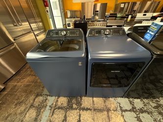 Ge washer and dryer take home today with 11$ down payment