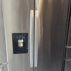 Whirlpool Stainless Steel Refrigerator 