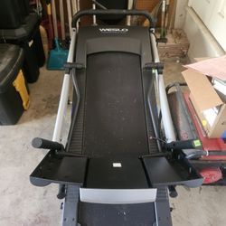 Weslo Treadmill 
