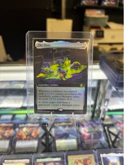 Magic The Gathering: The Ooze