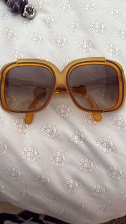 Christian Dior sunglasses