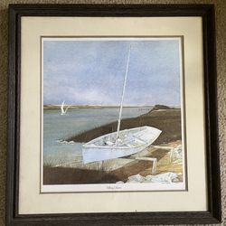 Robert Dance Print ‘Following Summer’