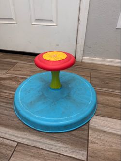 Playskool Sit Spin Activity Toy