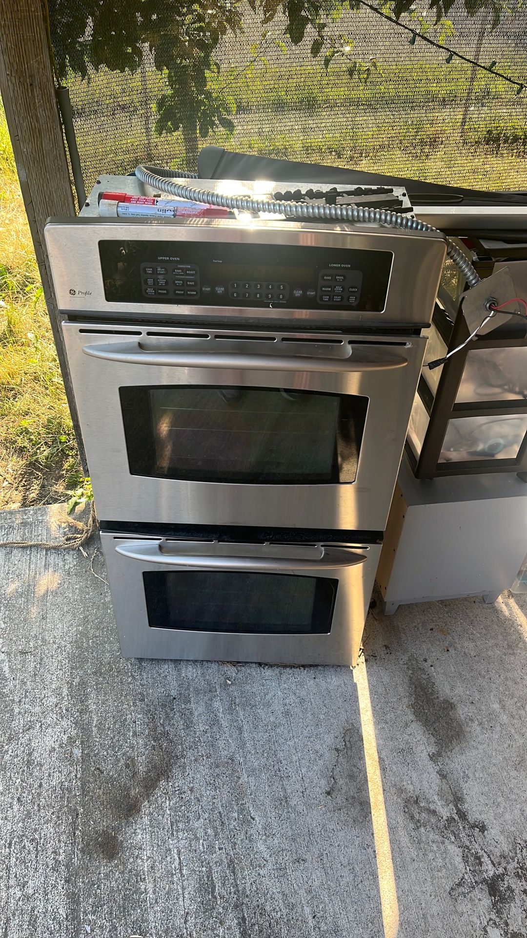 Oven