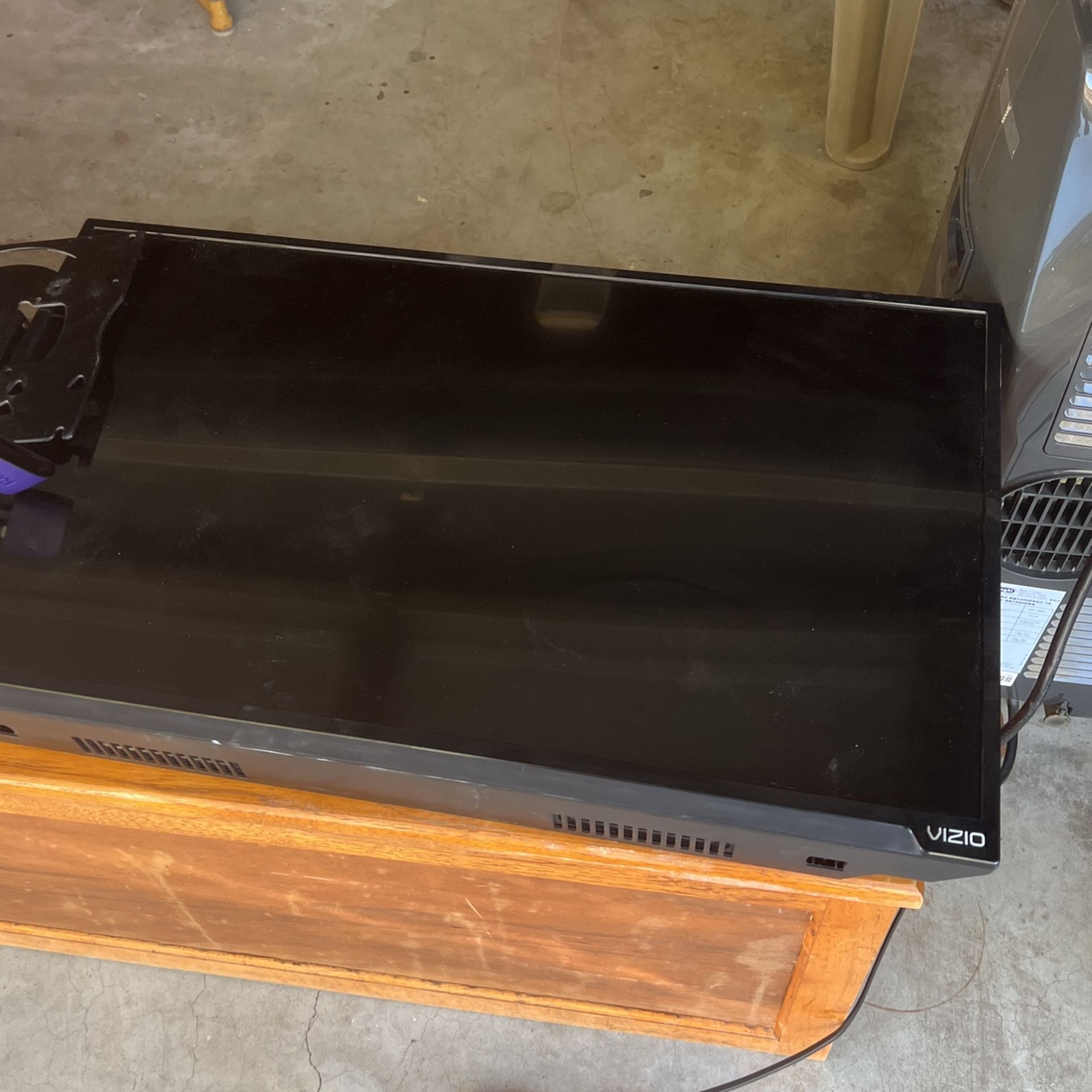 Vizio Tv With Roku Stick