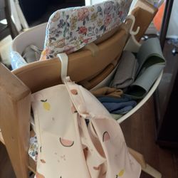Stokke Tripp Trapp Chair Hook MODS