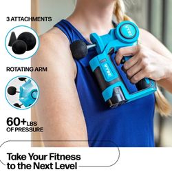 Deep muscle Activator VIBE. Perfect Christmas Gift