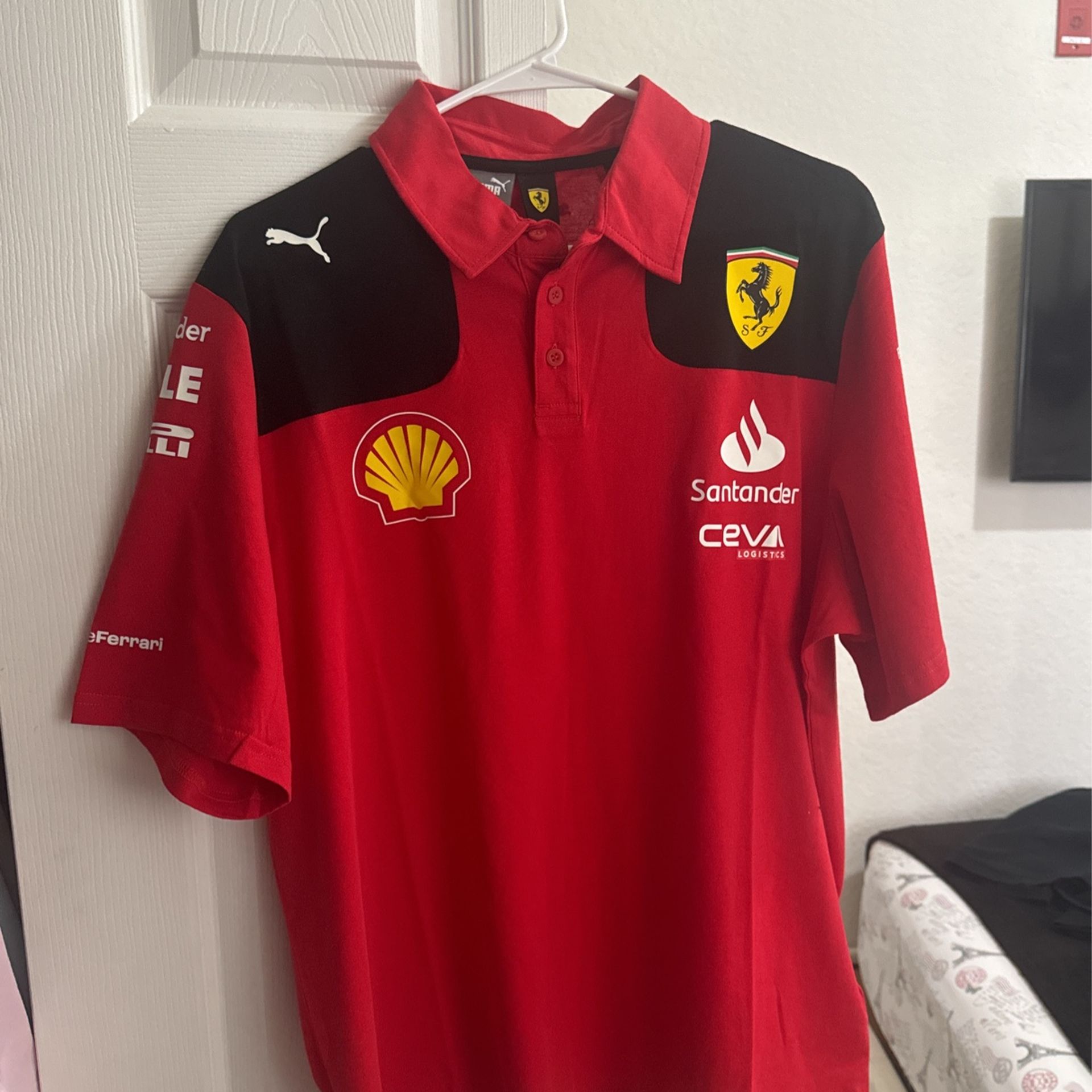 Ferrari Puma Formula 1 Polo