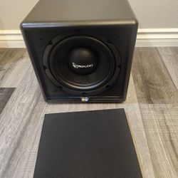 Truaudio SUB-10 Powered Subwoofer 