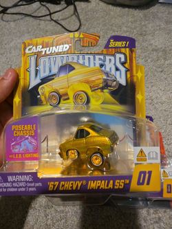 Cartuned lowriders series 1