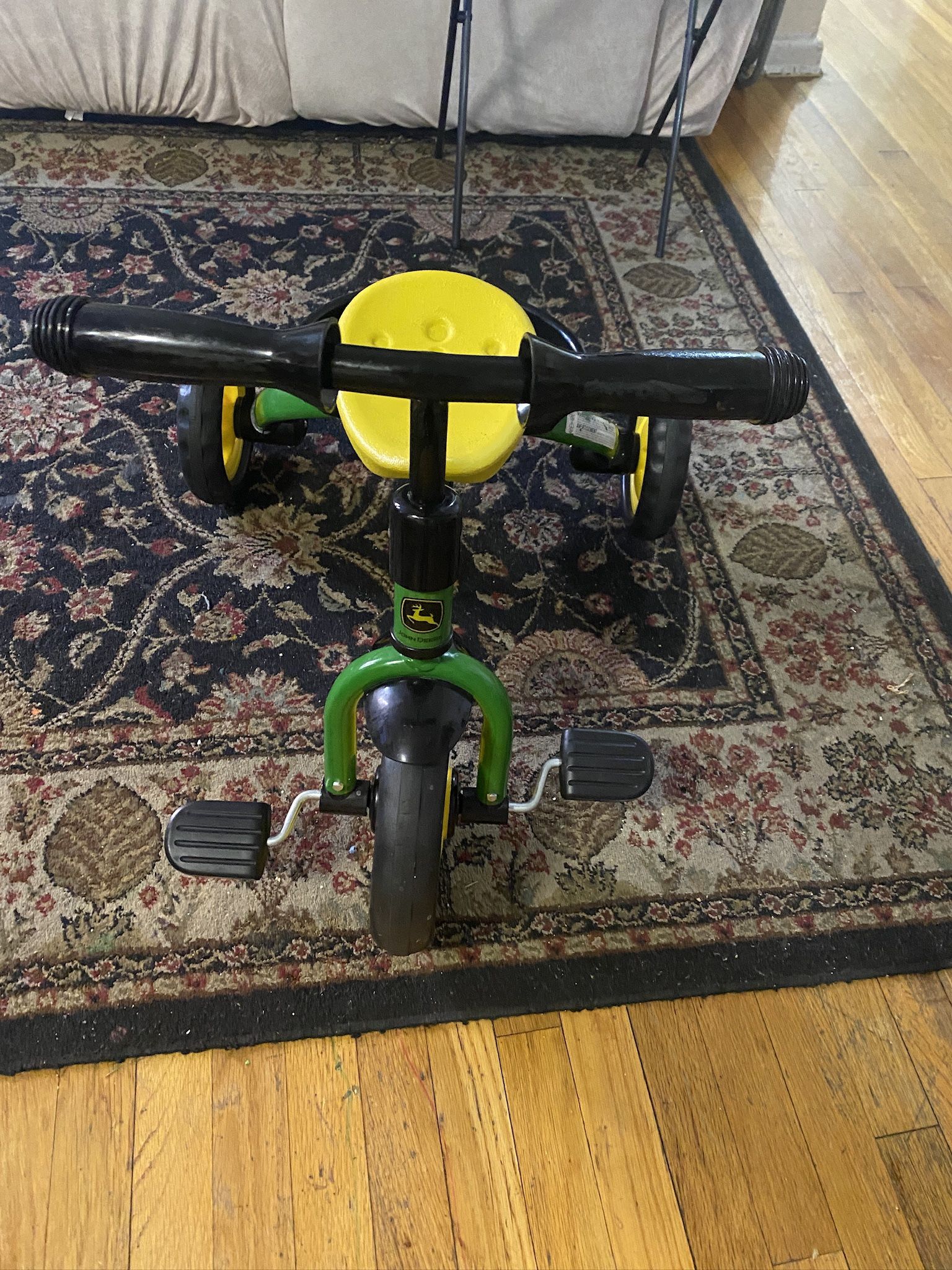 John Deere Kids Tricycle