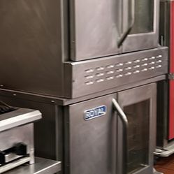 Commercial Ovens
