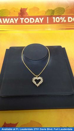 Chain - Yellow Gold 14k (.585) 11.8 grams 19 inch