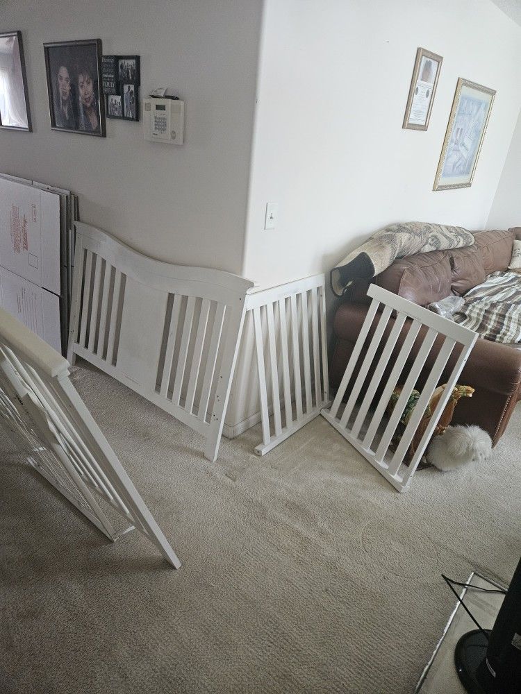 Baby Crib